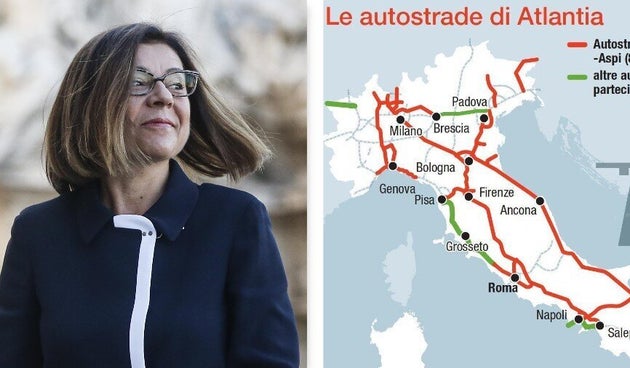 Caso atlantia Caso atlantia
