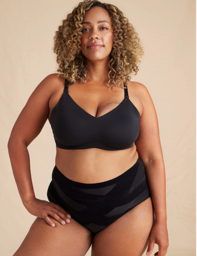 Sexy Maternity Lingerie You'll Actually Want To Wear | HuffPost Life Sexy Maternity Lingerie You'll Actually Want To Wear | HuffPost Life