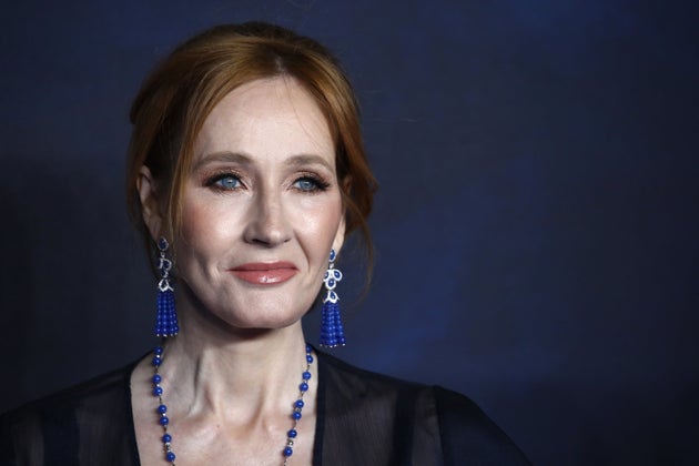 Resultado de imagen de jk rowling"