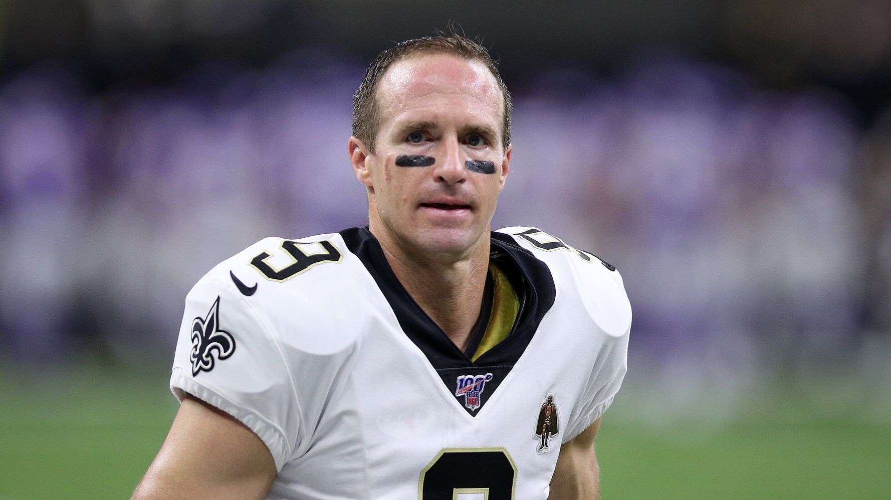 Former Saints QB Drew Brees: 'Love the Lord…[and] Neighbor'