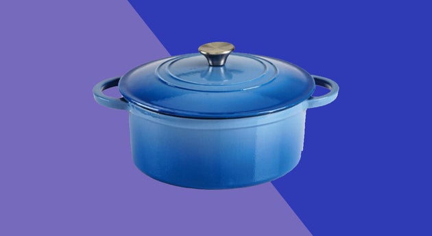 Aldi Launches Le Creuset-Style Cast Iron Cookware – Plus Other Cheaper Alternatives To Buy