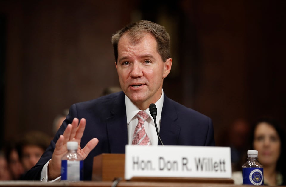 Don Willett has a track record of consistently ruling against same-sex marriage rights. For good measure,...