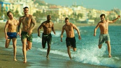 Los hombres objeto de la