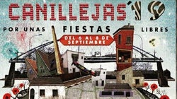 El Ayuntamiento de Madrid elimina un mensaje contra la violencia machista en un cartel de fiestas de