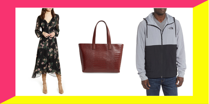There are a lot of fall finds hiding in Nordstrom's summer sale.