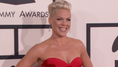 Pink Opens Up About