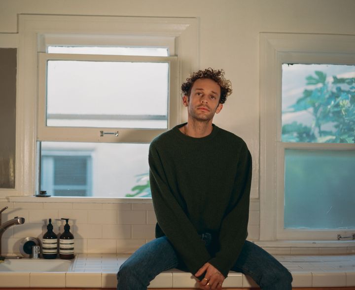 Wrabel’s “one of those happy people” marks a personal milestone, as the EP is his first major release as a fully independent artist.