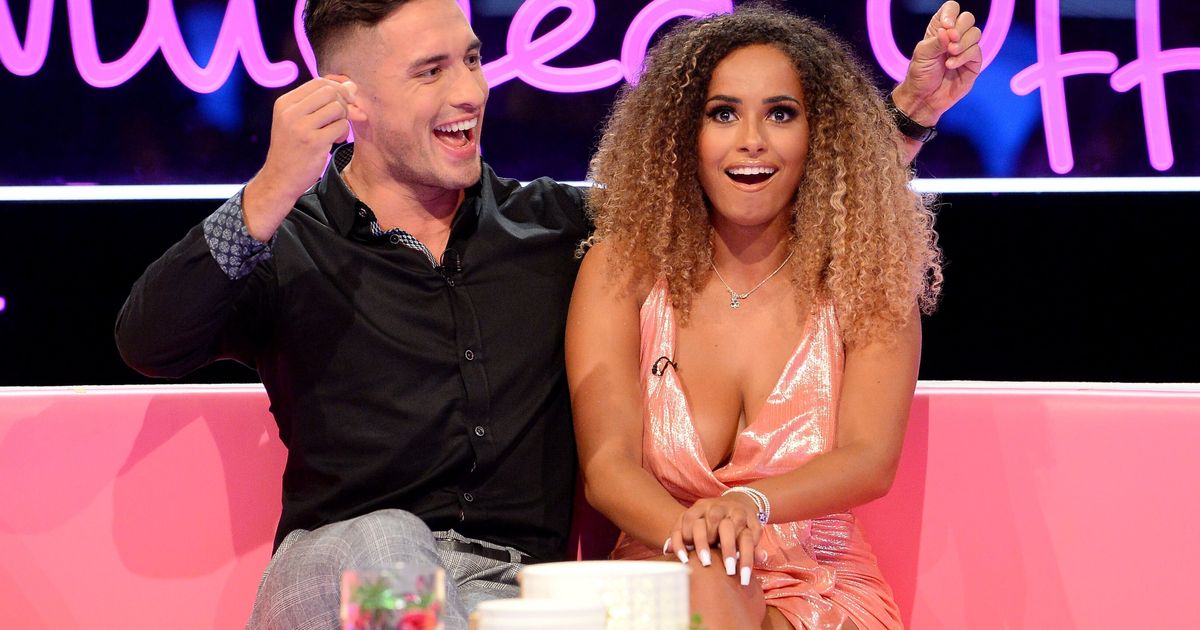 Love Island Winner Greg O Shea Confirms Amber Gill Split But Denies Text Dumping Huffpost Uk Whatever, amber found the guy she was looking for and in hindsight, would she have been £25,000 richer if she'd stuck with michael? love island winner greg o shea confirms