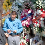 Familiares y amigos despiden a Blanca Fernández Ochoa en