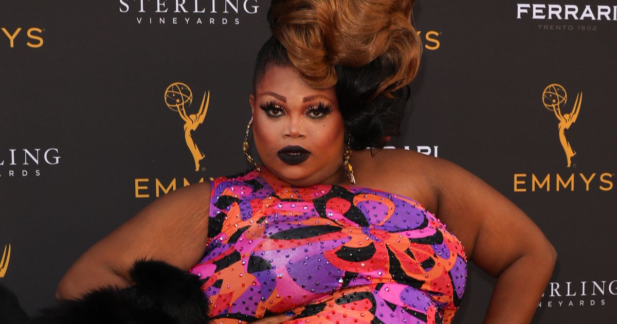 Drag Race Star Silky Nutmeg Ganache Urges RuPaul To Better Support