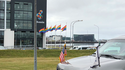 Así ha recibido Islandia al homófobo Mike Pence, vicepresidente de