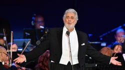 Plácido Domingo, yo no te