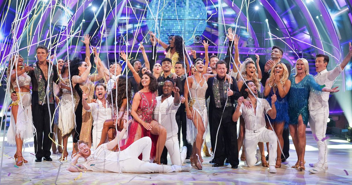 Strictly Come Dancing 2019 Couples Revealed During Launch Show