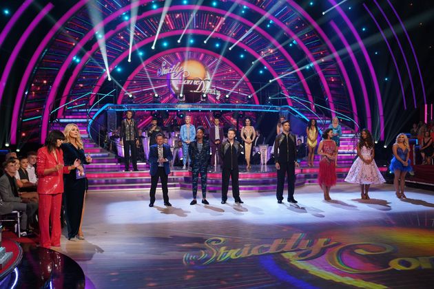 Strictly Come Dancing 2019 Couples Revealed During Launch Show