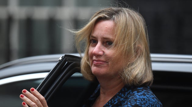 Amber Rudd Resigns From Cabinet And Quits Conservative Party