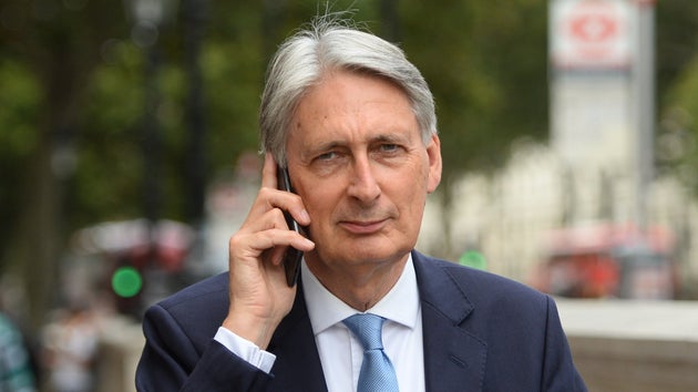 Philip Hammond To Challenge His Sacking From The Tories For Rebelling Over Brexit