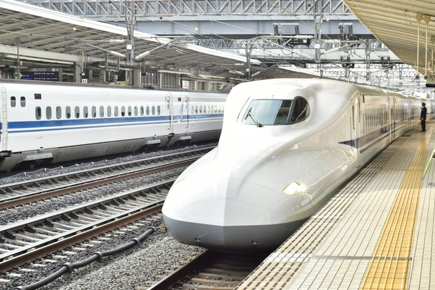 東海道新幹線のイメージ写真