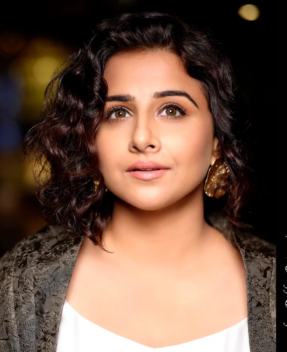 How Vidya Balan Stopped Feeling Guilty And Began Loving