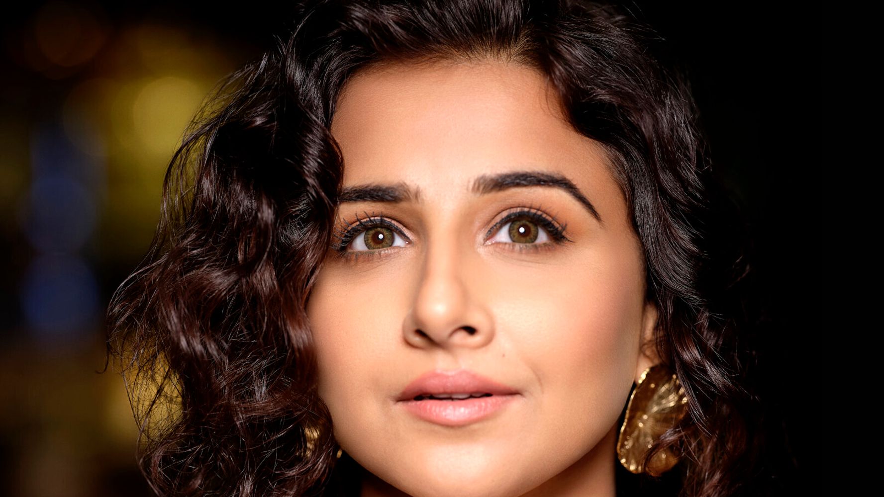 How Vidya Balan Stopped Feeling Guilty And Began Loving Herself | HuffPost  Entertainment