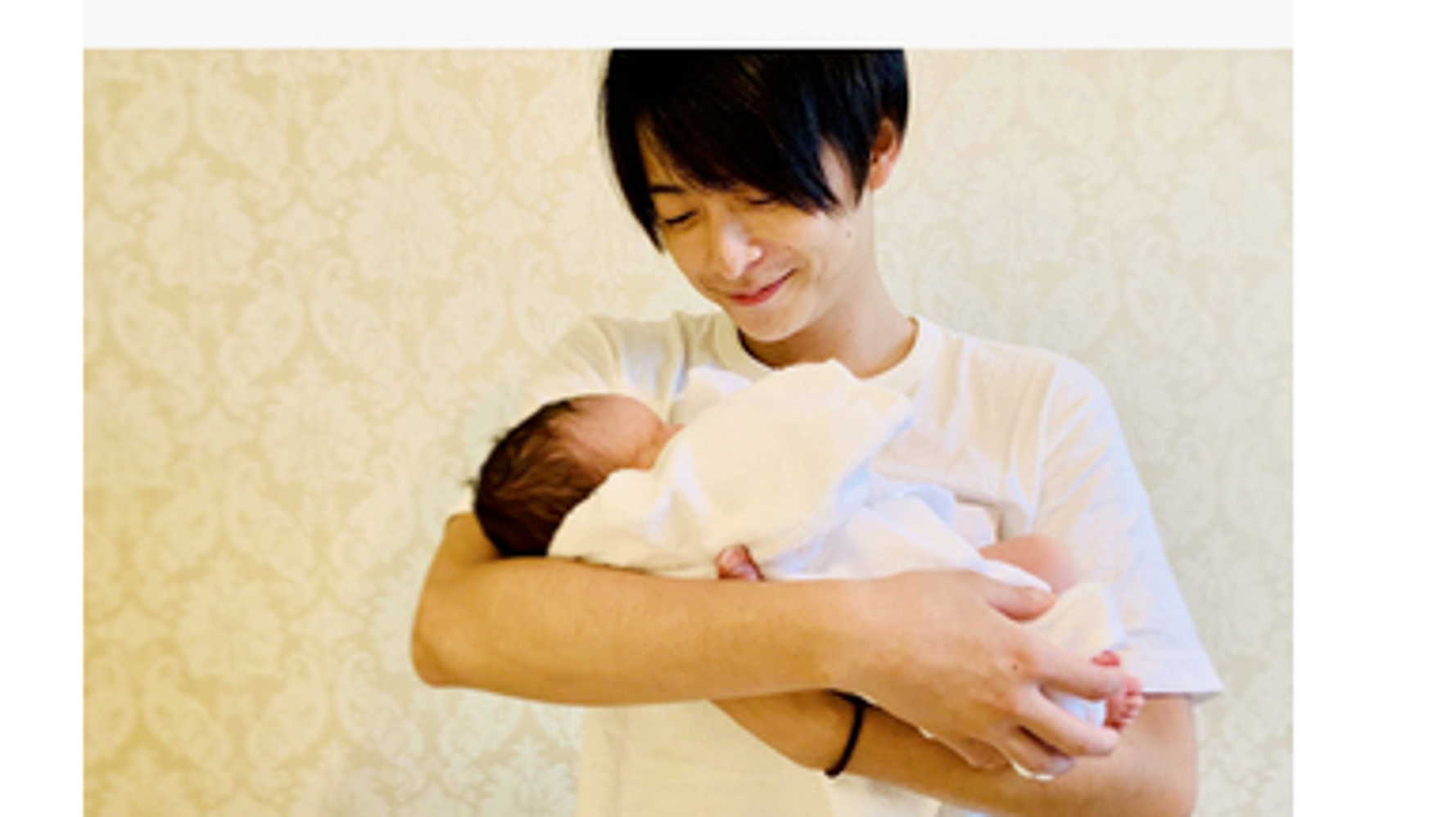 小池徹平さん 永夏子さんとの間に第一子誕生 僕の人生も第二章に入った ハフポスト News