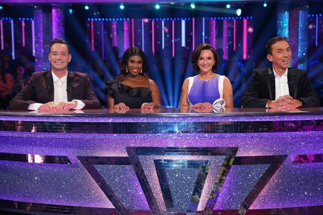 Strictly Come Dancings New Judge Motsi Mabuse Wins Legion Of Fans As She Makes Stunning Debut