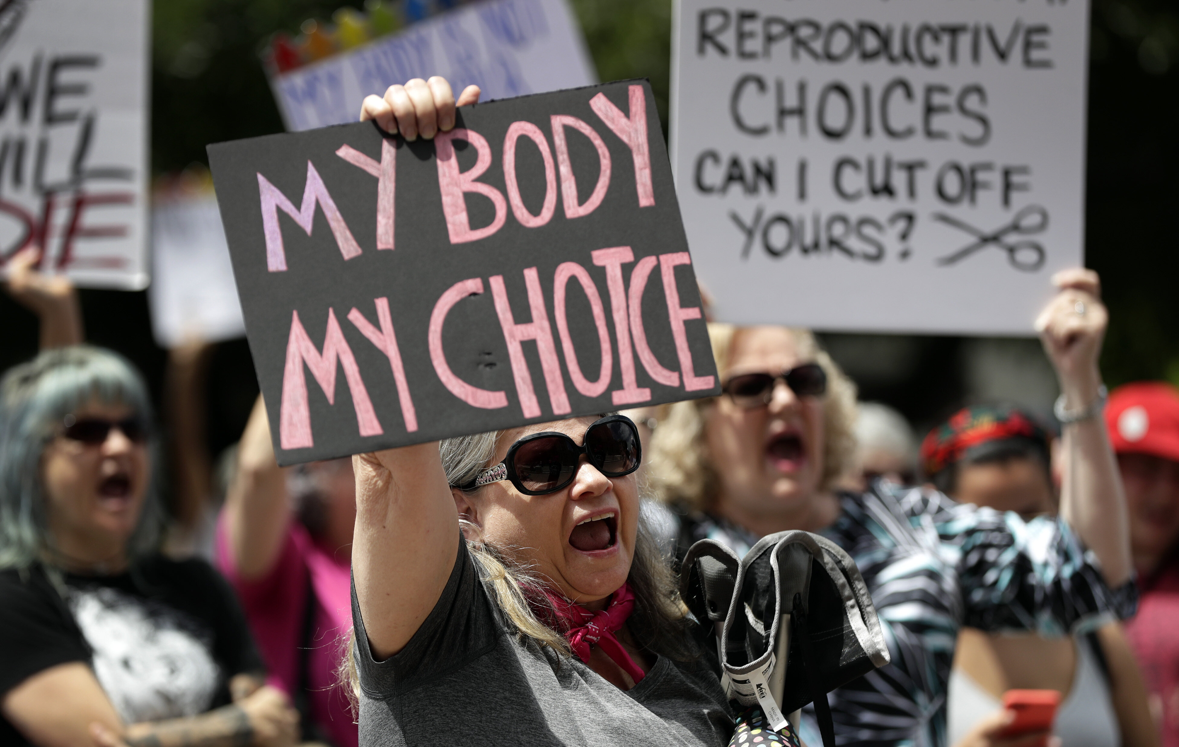 Facing Restrictions At Home, Droves Of Desperate Women Seek Abortions ...