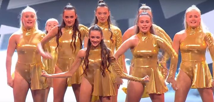 Mersey Girls returned to Britain's Got Talent as part of The Champions spin-off