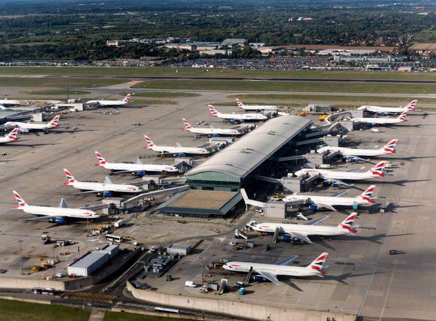 Two-Day British Airways Strike To Begin At Midnight