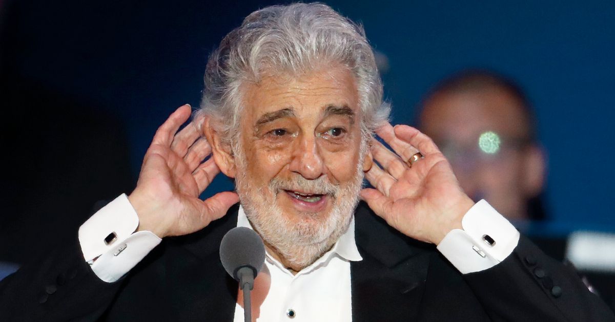 Opera Union To Investigate Harassment Allegations Against Plácido Domingo