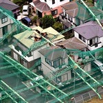 【台風15号】ゴルフ練習場の鉄柱が倒れ民家を直撃、女性が重傷　千葉県市原市