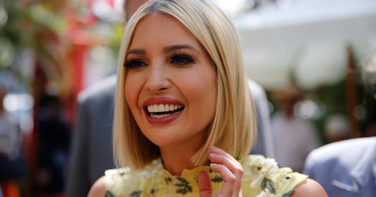 Ivanka Trump +18