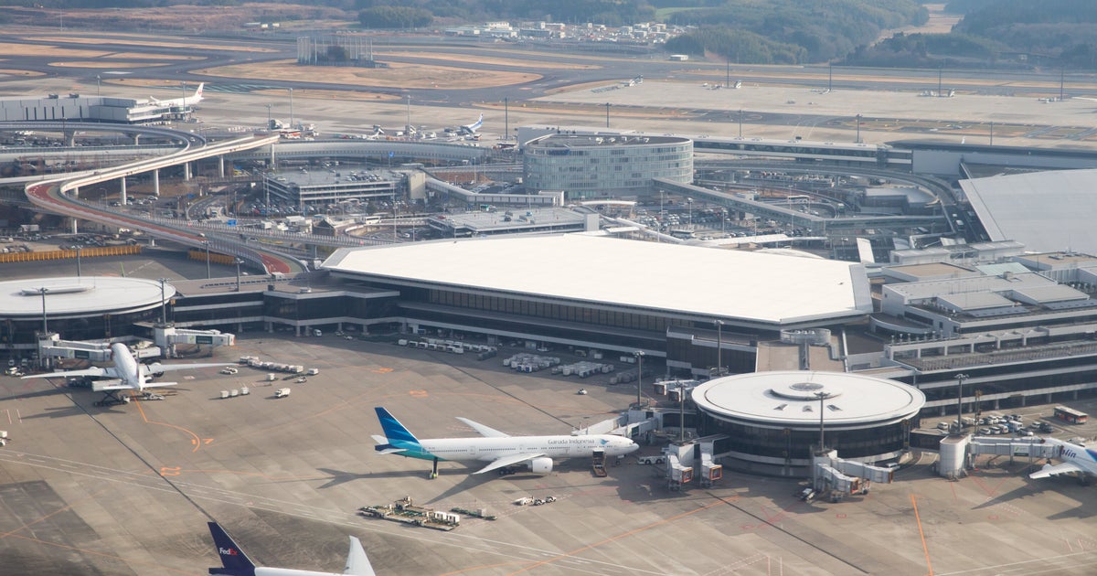 成田空港が 陸の孤島 に 台風15号の影響で 鉄道も高速バスも運休 ハフポスト