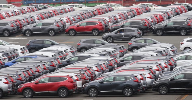 India's Monthly Car Sales See Worst-Ever Drop Since
