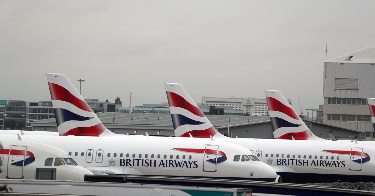 Why Are BA Pilots On Strike? HuffPost UK News