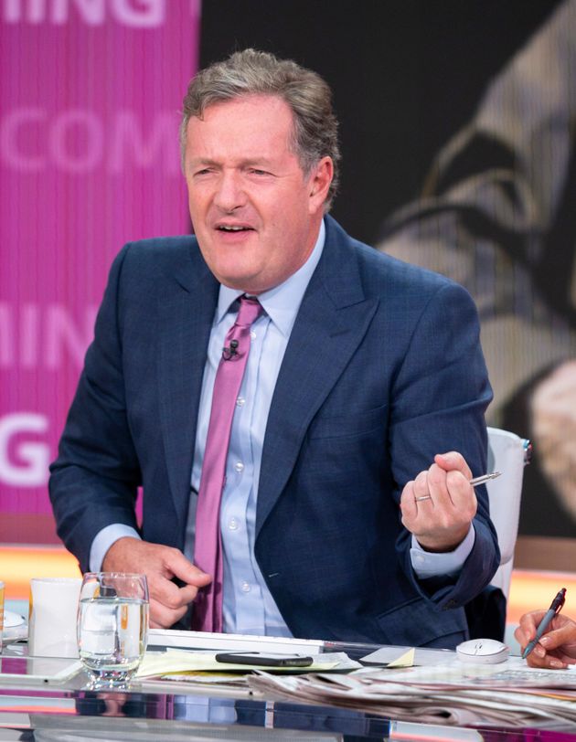 Piers Morgan Blasts Utterly Disgraceful BBC For Chucking Emily Maitlis Under The Bus