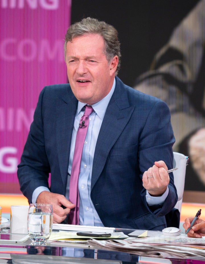 Piers Morgan