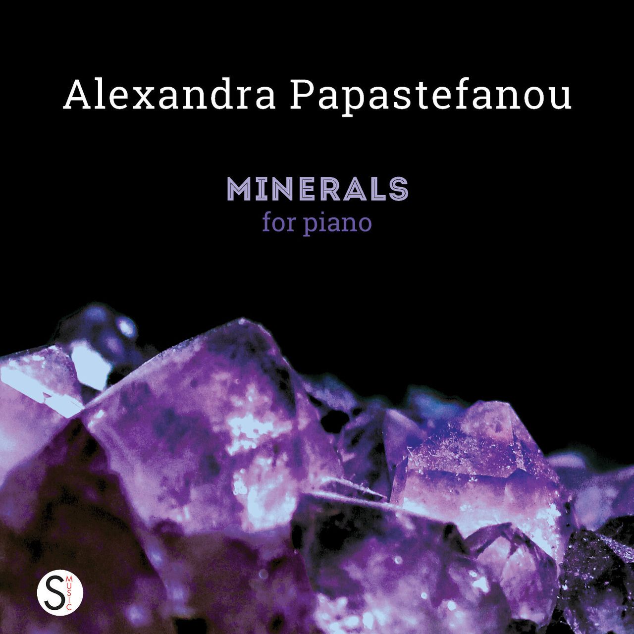 Minerals νέο άλμπουμ της Αλεξάνδρας Παπαστεφάνου