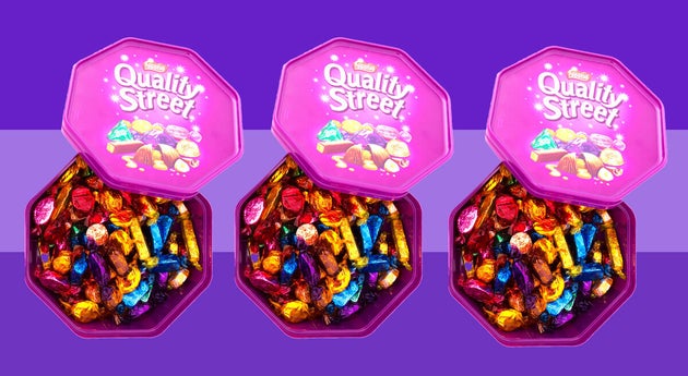 Theres A New Quality Street Flavour – And It Hits Supermarket Shelves This Week