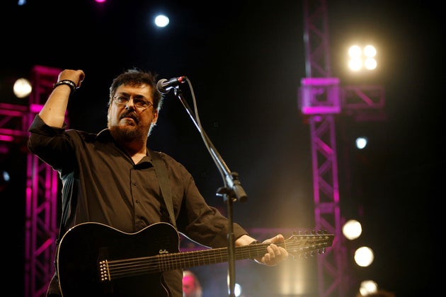 Λαυρέντης Μαχαιρίτσας