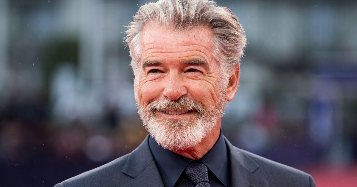 Pierce Brosnan Is In Full Support Of A Female James Bond