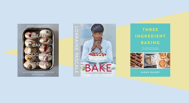 Inspired By Bake Off? 5 Baking Cookbooks For Total Novices