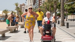 Los viajes del Imserso comenzarán en la segunda quincena de