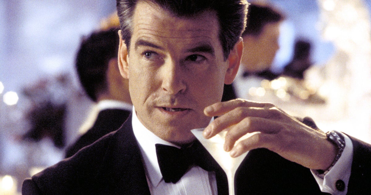 Combien De James Bond Pour Pierce Brosnan Pierce Brosnan croit que le temps est venu qu’une femme incarne James