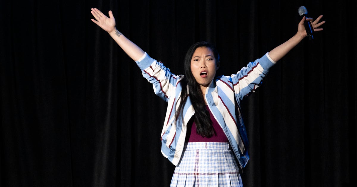 Awkwafina’s Comedy Central Show Gets A Premiere Date