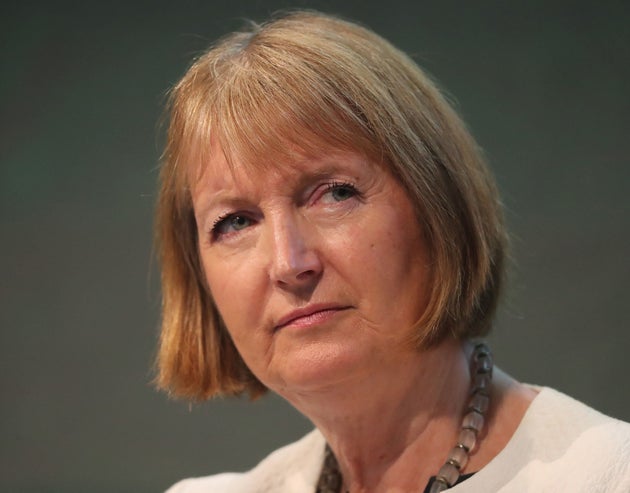 'Mother of the House' Harriet Harman 