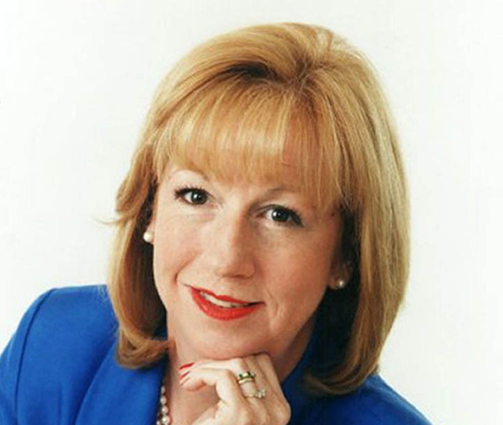 <strong>Dame Eleanor Laing announced she would run to replace Bercow earlier this year </strong>