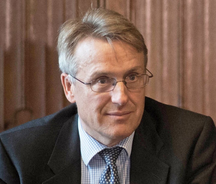 Tory MP Charles Walker 