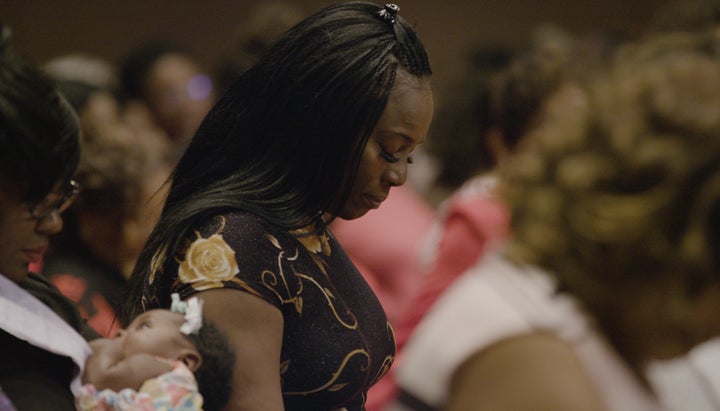 Crystal Mason is appealing a five-year prison sentence for illegally voting. Mason says she had no idea she was ineligible to