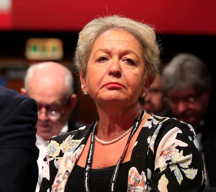 Dame Rosie Winterton was Labour's chief whip between 2010 and 2016