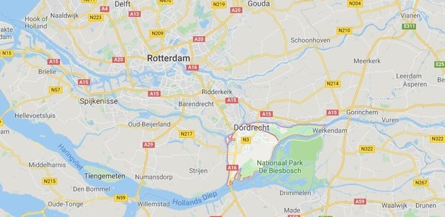 Dordrecht, Países Bajos